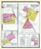 Tiosa, Fulton, Bloomingsburg, Carlton, Disco, Fulton County 1907